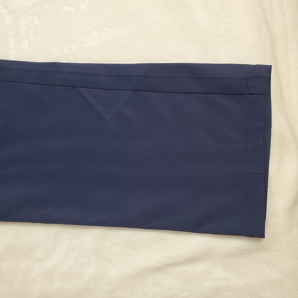 Peter Millar‎ Men's Straight Jeans - Navy Blue Size 33x32 - Picture 3 of 16
